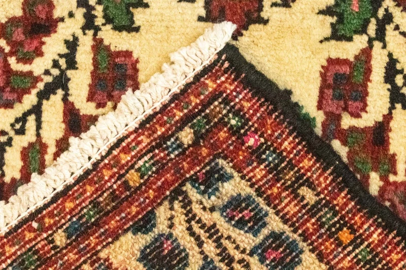 Perserteppich - Nomadic 45 x 70 cm - blau