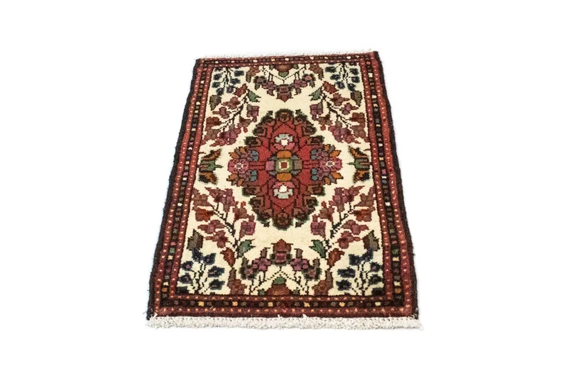 Perserteppich - Nomadic 45 x 70 cm - blau