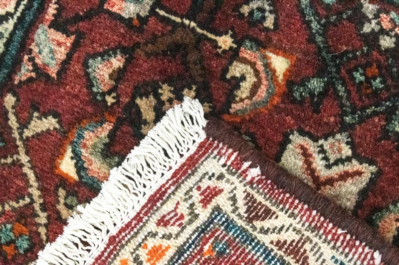 Perserteppich - Nomadic 55 x 60 cm - braun