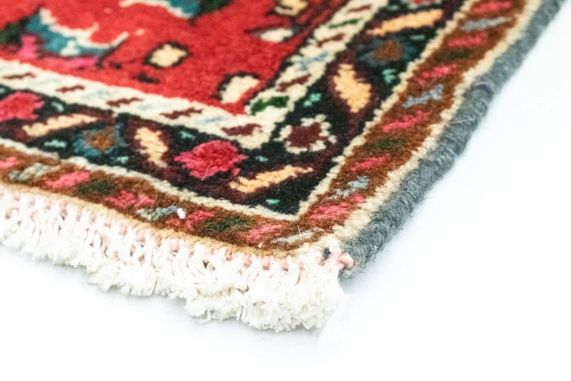 Perserteppich - Nomadic 50 x 70 cm - rot