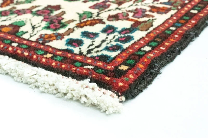 Perserteppich - Nomadic 45 x 65 cm - beige