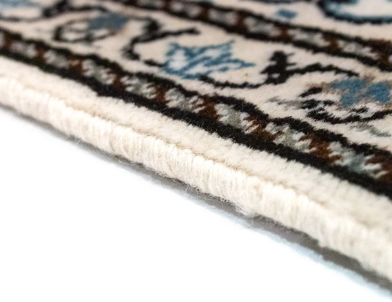 Perserteppich - Nain 40 x 60 cm - beige