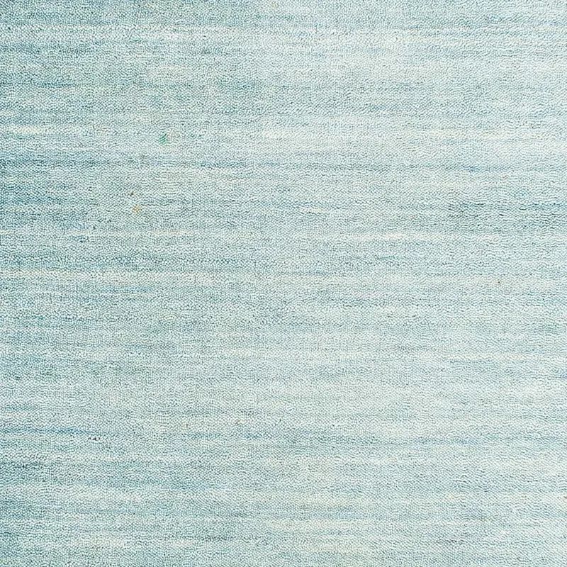 Gabbeh Teppich - Loribaft Indus 65 x 95 cm - hellblau