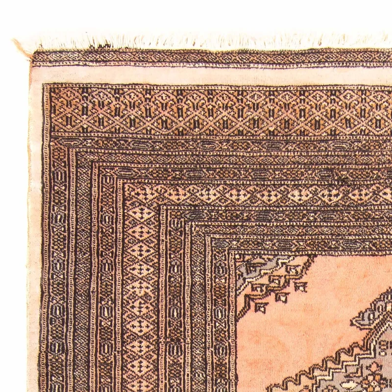Pakistan Teppich 123 x 190 cm - beige