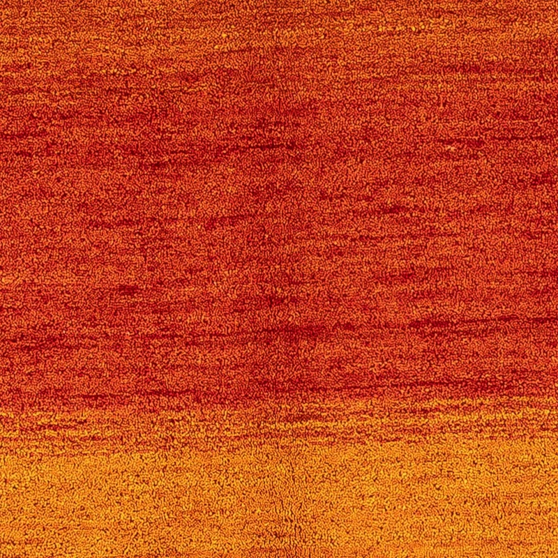 Wollteppich 165 x 231 cm Teppich Wohnzimmer