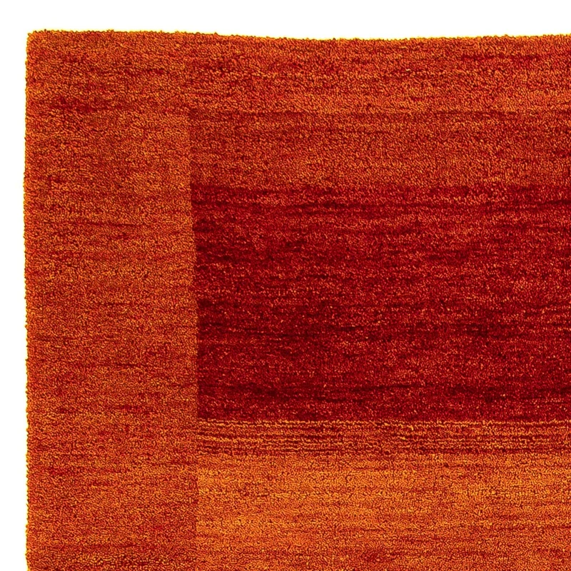 Wollteppich 165 x 231 cm Teppich Wohnzimmer