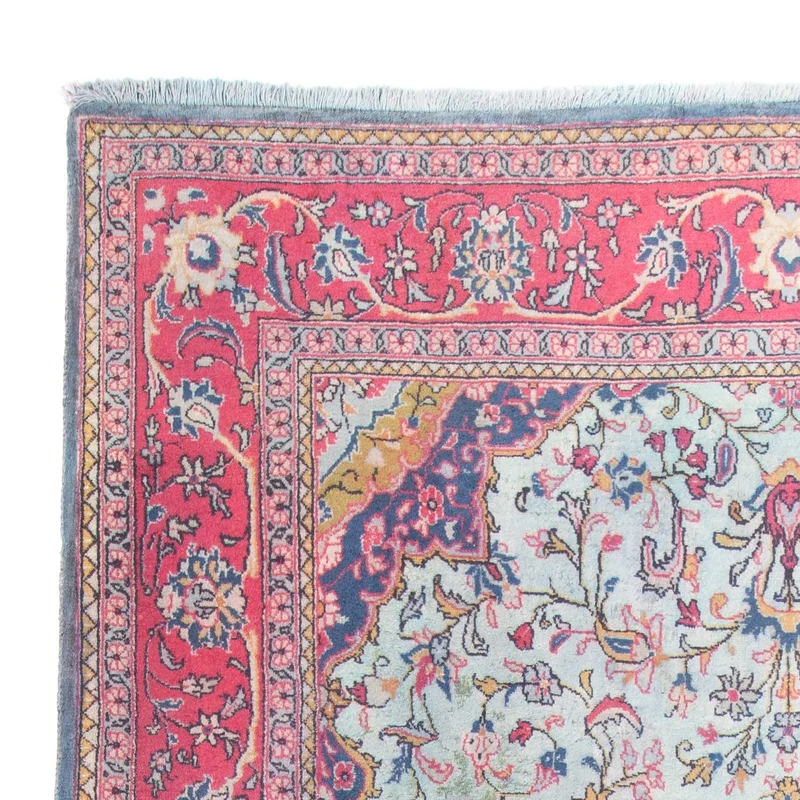 Orientteppich 138 x 220 cm - rosa
