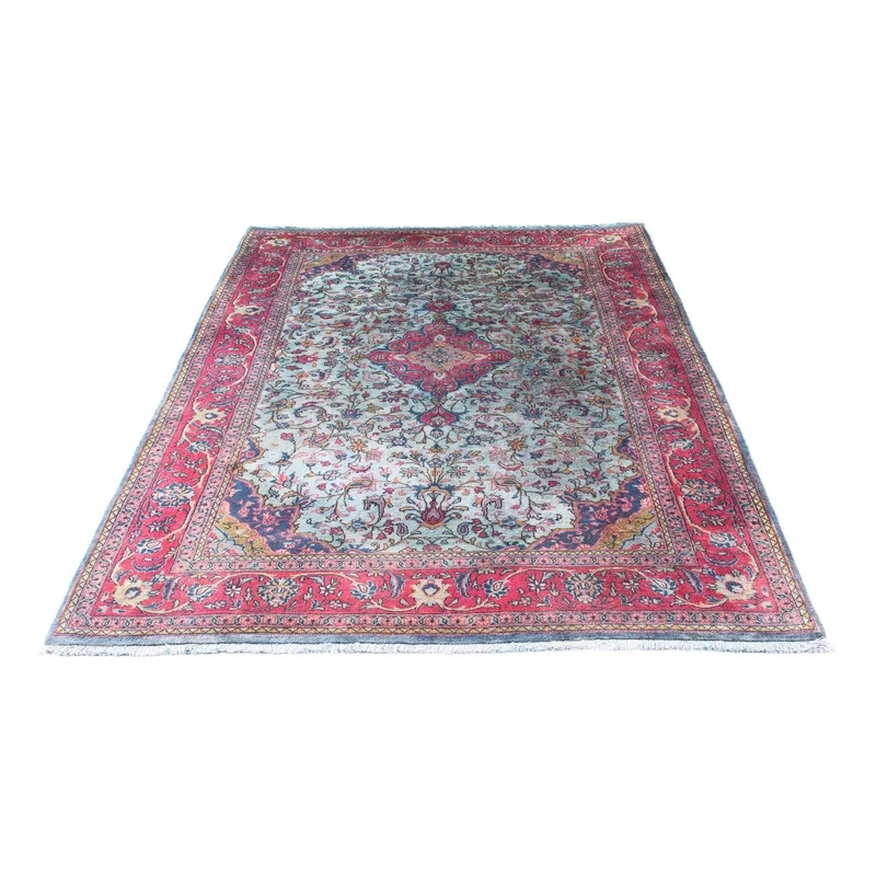 Orientteppich 138 x 220 cm - rosa