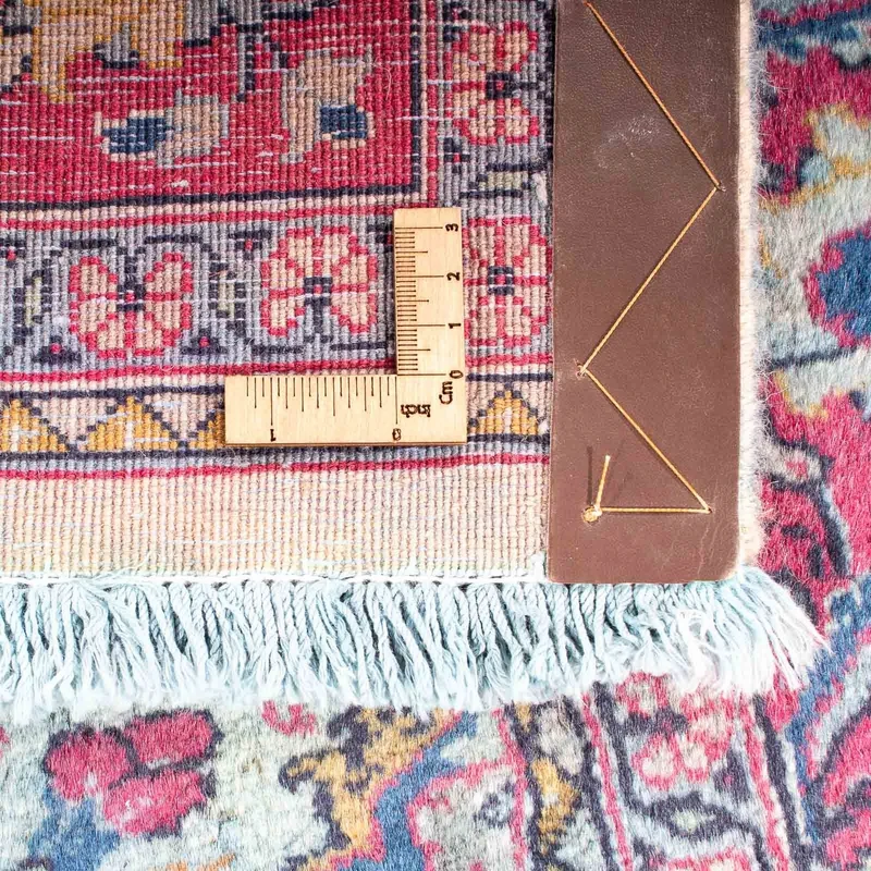 Orientteppich 138 x 220 cm - rosa