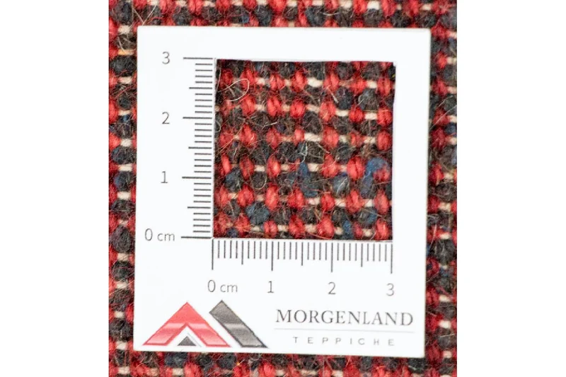Gabbeh Teppich - Indus 115 x 182 cm - rot