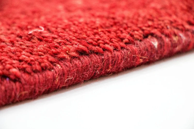 Gabbeh Teppich - Indus 115 x 182 cm - rot