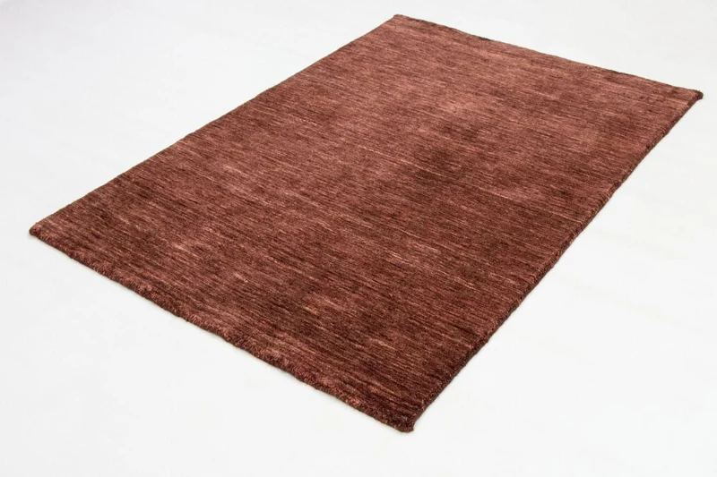 Wollteppich 104 x 150 cm Teppichbrücke