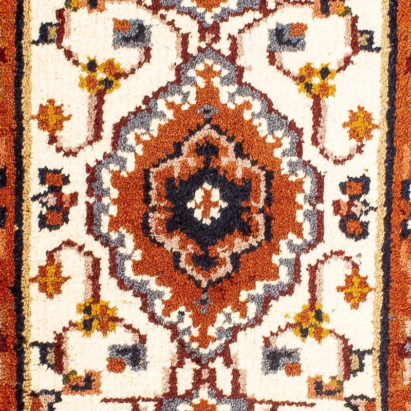 Orientteppich - Bidjar - Indus 60 x 91 cm - beige