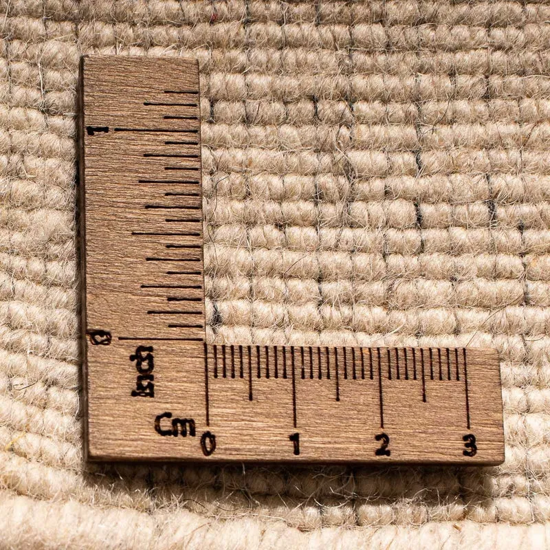 Gabbeh Teppich - Softy 55 x 75 cm - beige