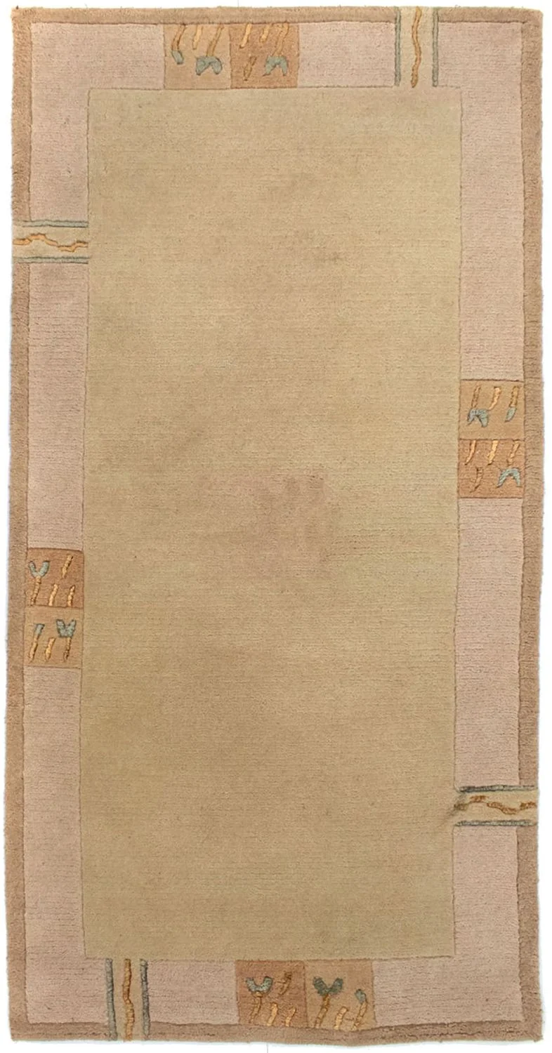 Nepal Teppich 70 x 140 cm Teppichbrücke