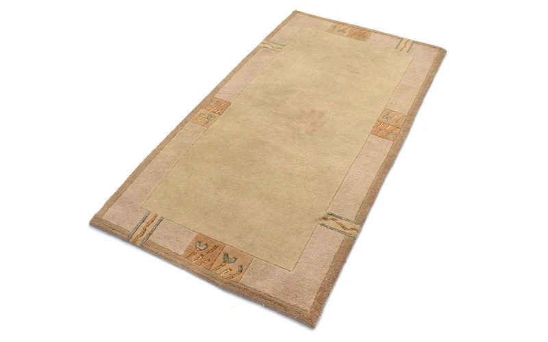 Nepal Teppich 70 x 140 cm Teppichbrücke