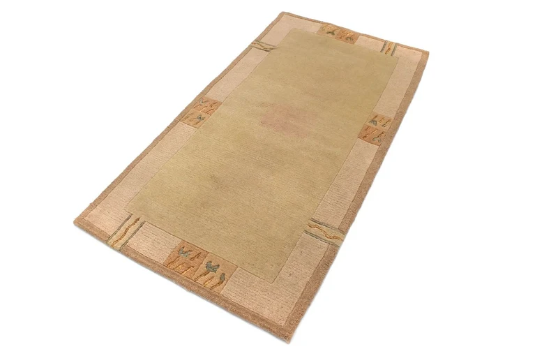 Nepal Teppich 70 x 140 cm Teppichbrücke