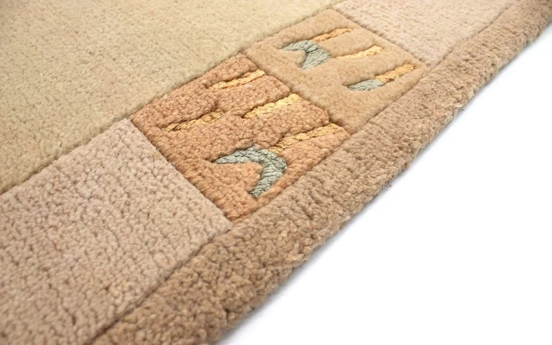 Nepal Teppich 70 x 140 cm Teppichbrücke