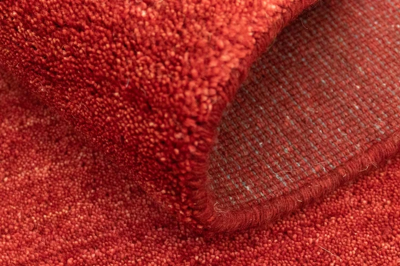 Gabbeh Teppich - Indus 80 x 200 cm - rot