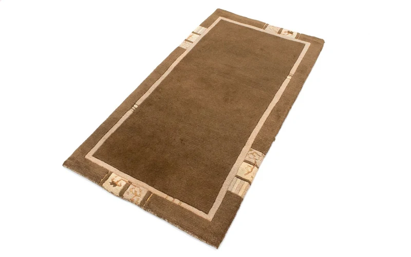 Nepal Teppich 70 x 140 cm Teppichbrücke