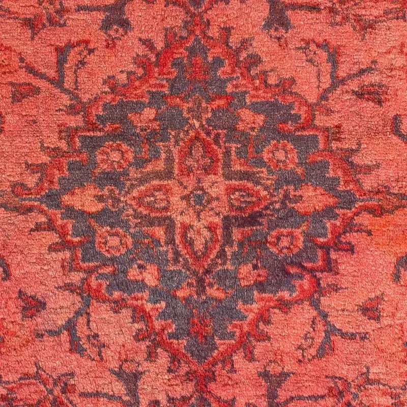 Orientteppich 72 x 116 cm - hellrot