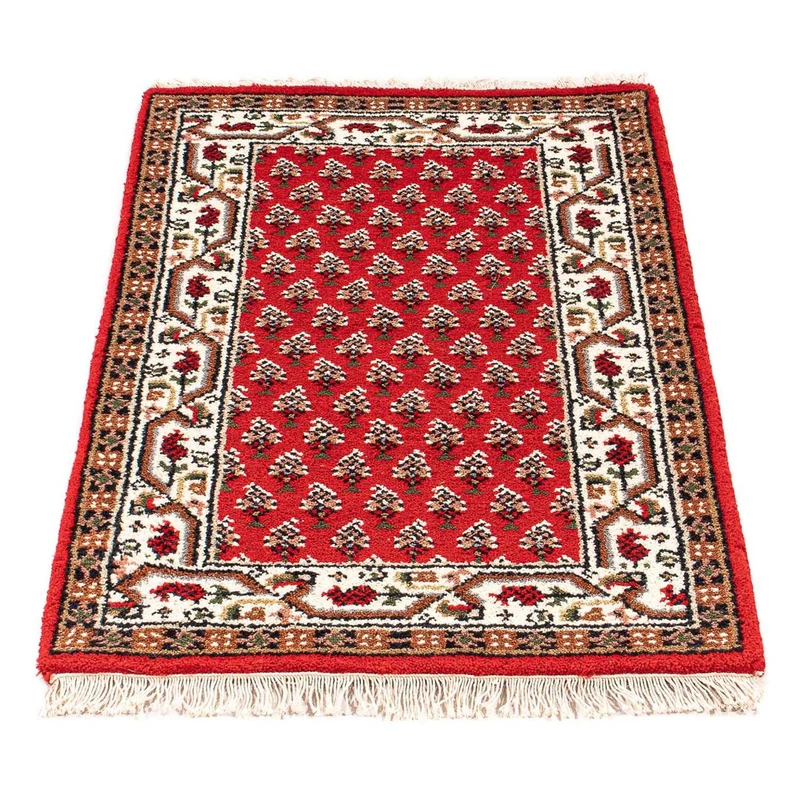 Orientteppich - Mir - Indus 60 x 93 cm - rot