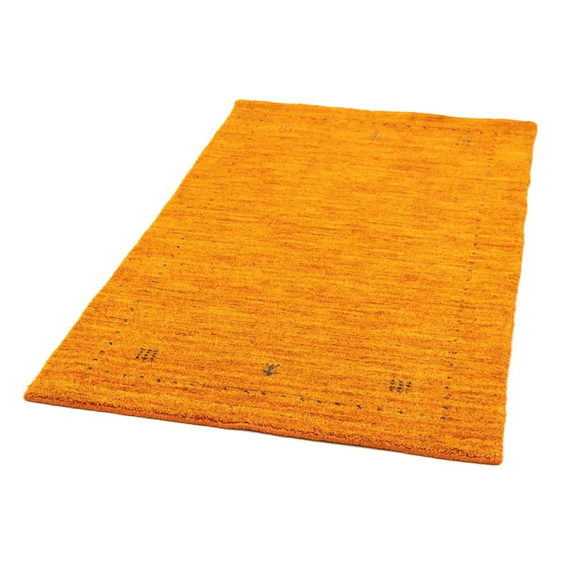 Gabbeh Teppich - Softy 83 x 155 cm - orange