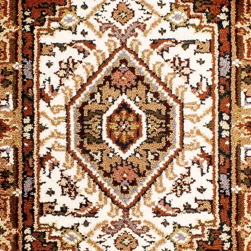 Orientteppich - Bidjar - Indus 61 x 91 cm - beige