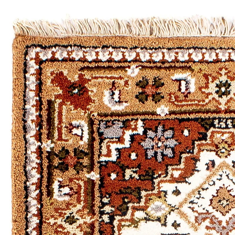 Orientteppich - Bidjar - Indus 61 x 91 cm - beige