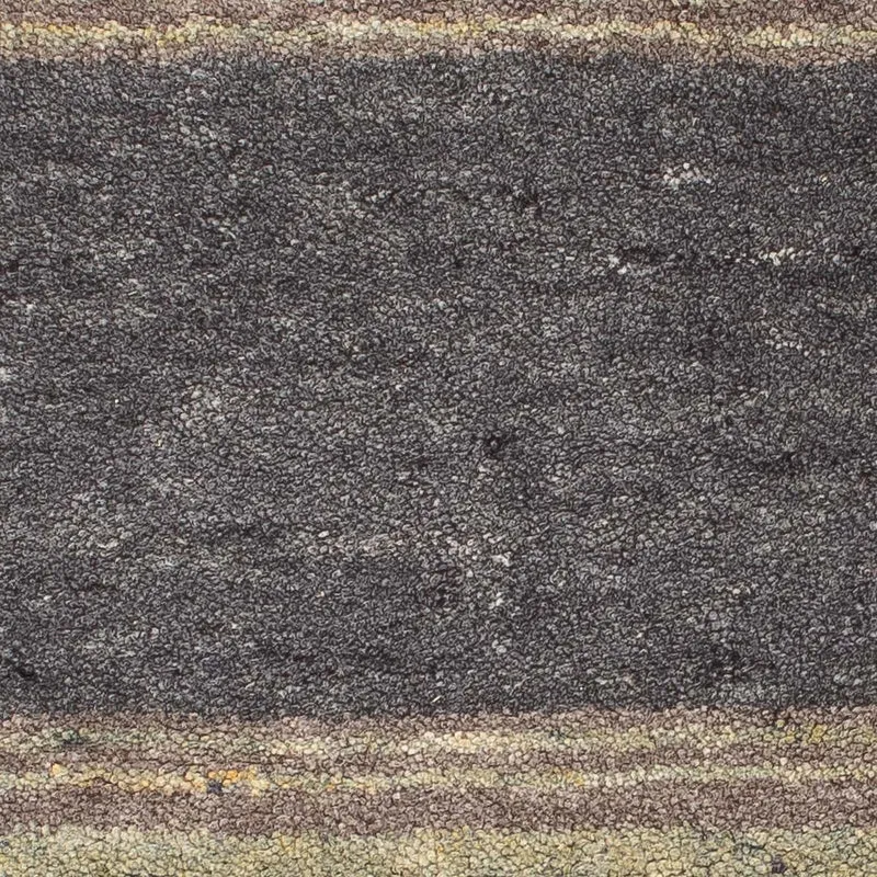 Nepal Teppich 60 x 90 cm - mehrfarbig