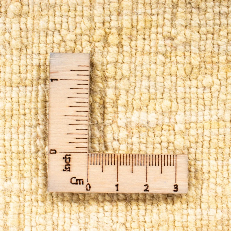 Gabbeh Teppich - Loribaft Softy - 95 x 145 cm - beige