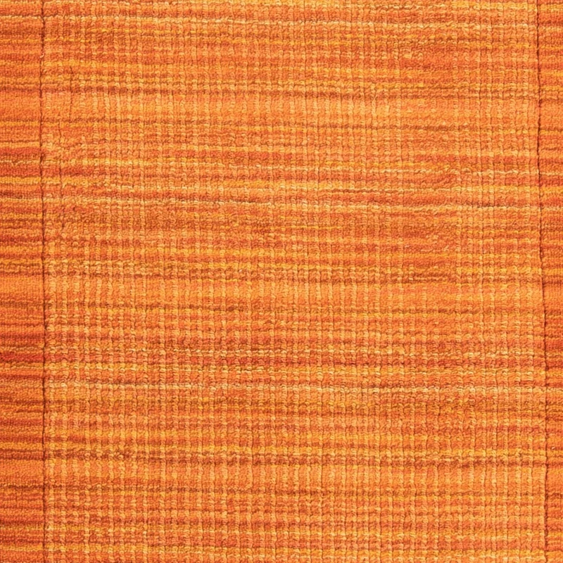 Gabbeh Teppich - Loribaft Softy - 92 x 151 cm - orange