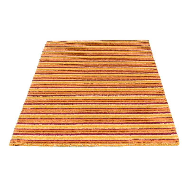 Gabbeh Teppich - Loribaft Softy - 92 x 144 cm - mehrfarbig