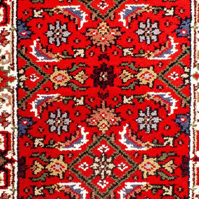 Orientteppich - Bidjar - Indus 60 x 90 cm - rot