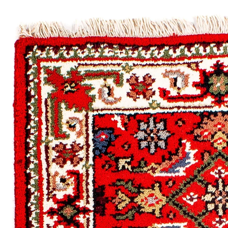 Orientteppich - Bidjar - Indus 60 x 90 cm - rot