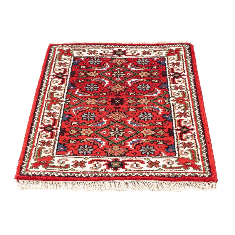 Orientteppich - Bidjar - Indus 60 x 90 cm - rot