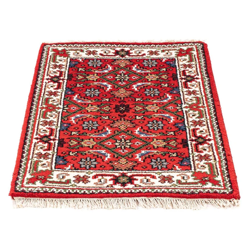 Orientteppich - Bidjar - Indus 60 x 90 cm - rot