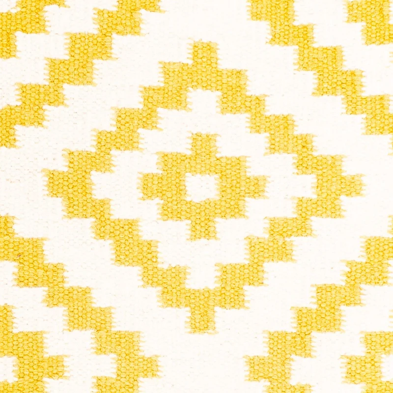 Kelim Teppich - Trendy 72 x 80 cm - beige