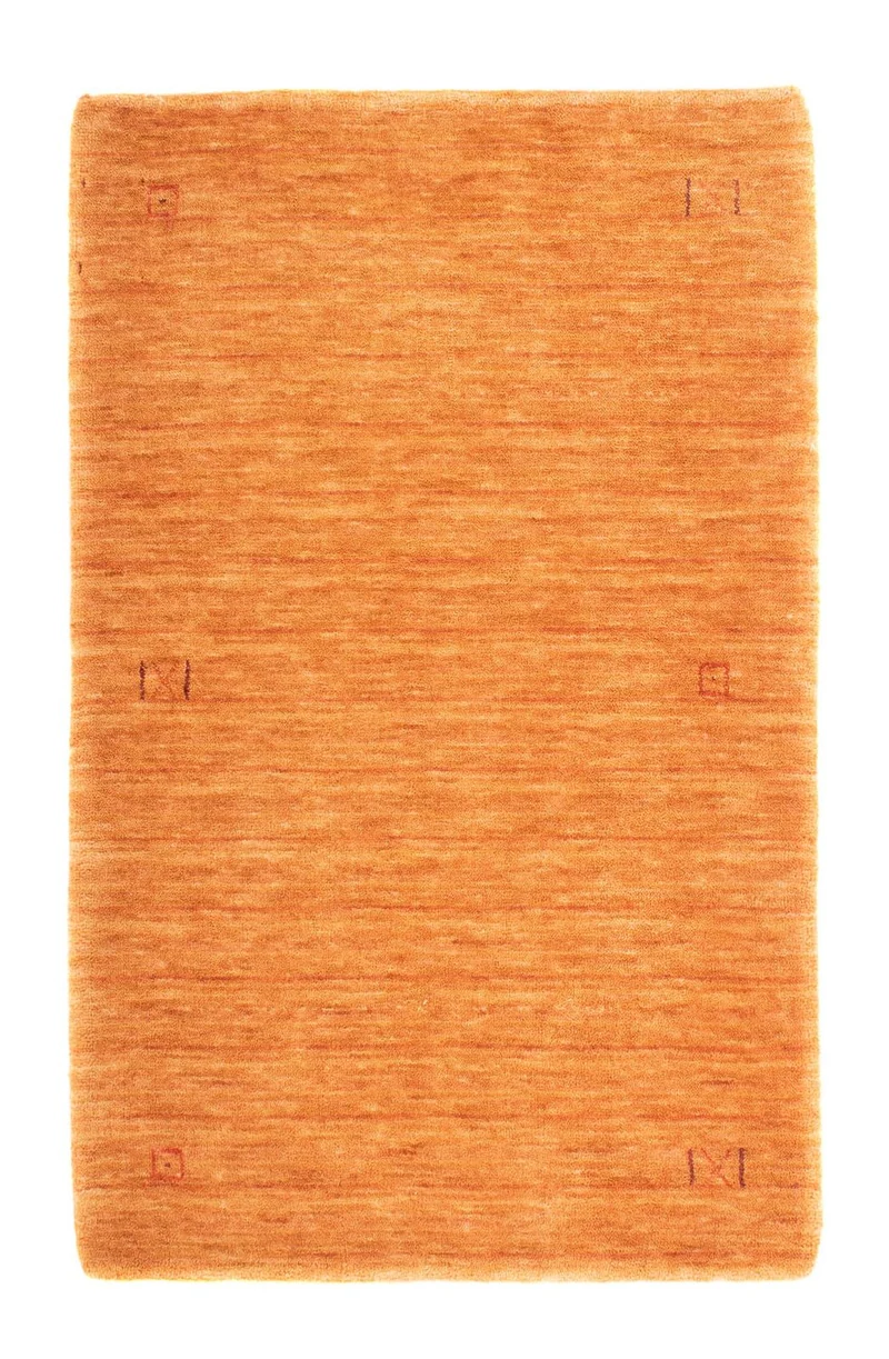 Gabbeh Teppich - Indus 60 x 90 cm - braun