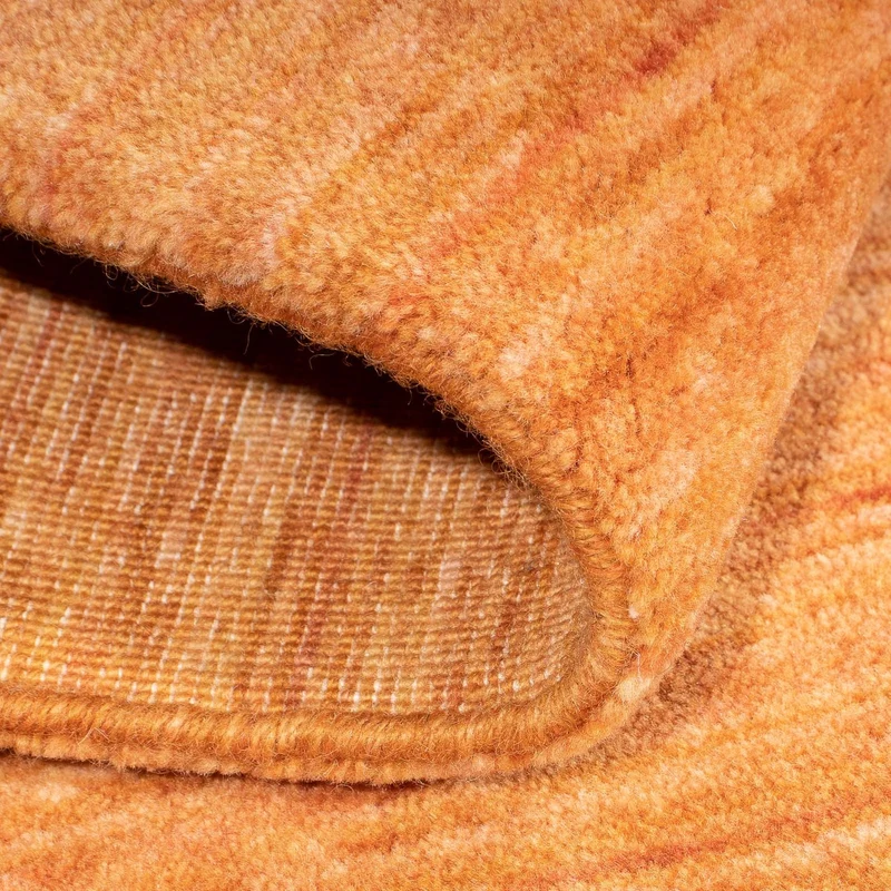 Gabbeh Teppich - Indus 60 x 90 cm - braun