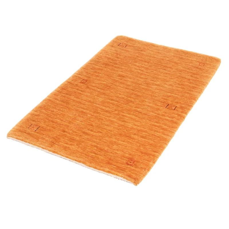 Gabbeh Teppich - Indus 60 x 90 cm - braun