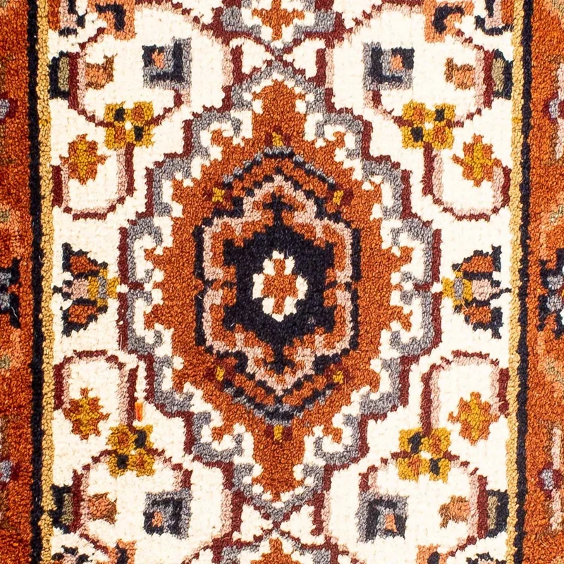 Orientteppich - Bidjar - Indus 60 x 90 cm - beige