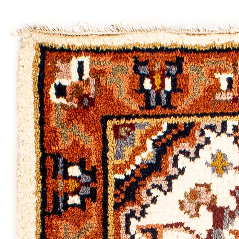 Orientteppich - Bidjar - Indus 60 x 90 cm - beige