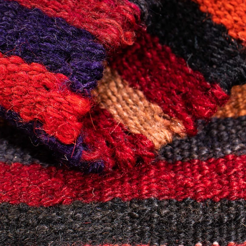 Kelim Teppich - Old 45 x 105 cm - mehrfarbig