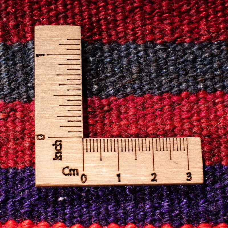 Kelim Teppich - Old 45 x 105 cm - mehrfarbig