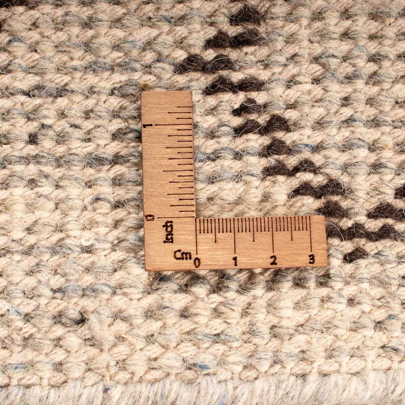 Berber Teppich 58 x 90 cm - beige