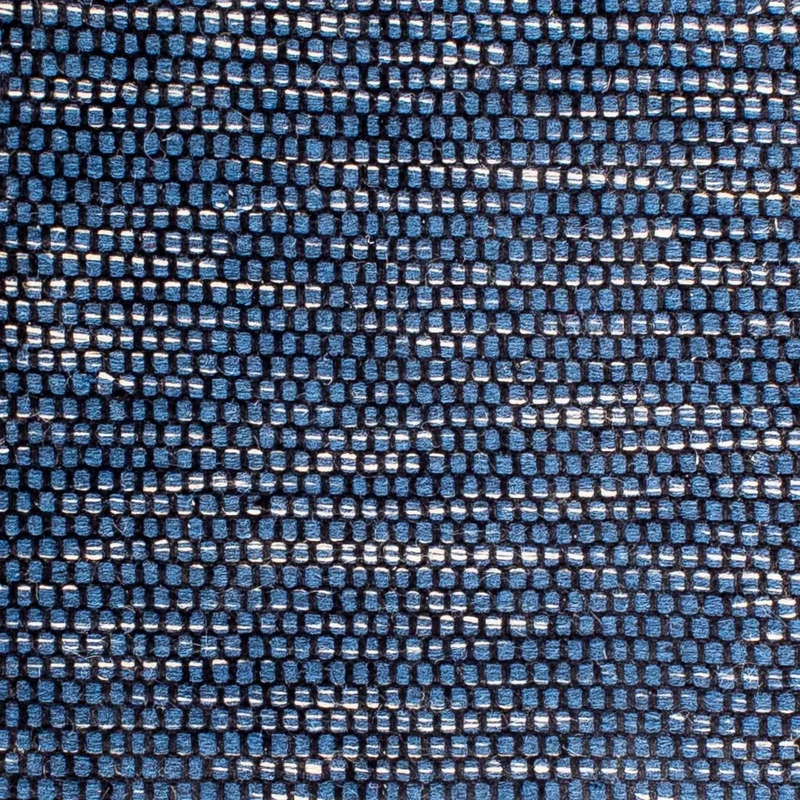 Kelim Teppich - Trendy 62 x 88 cm - dunkelblau