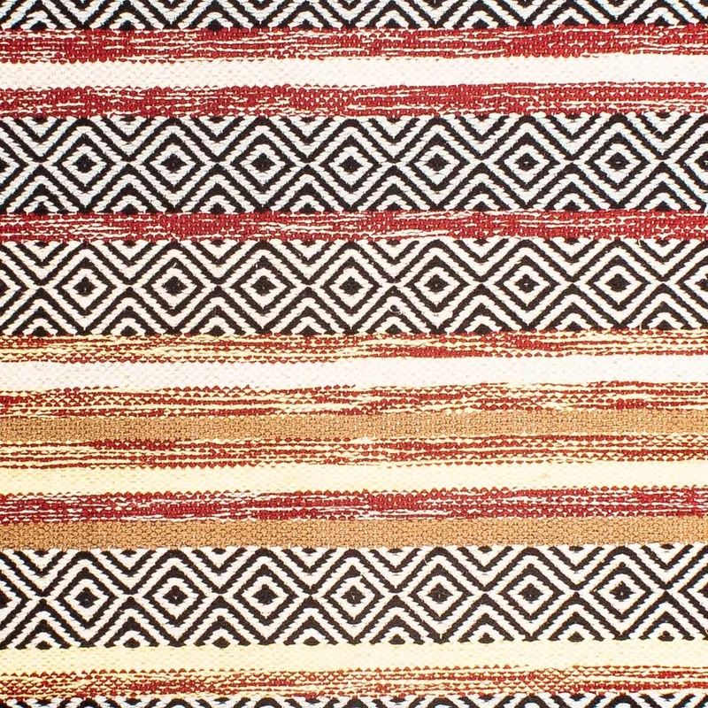 Kelim Teppich - Trendy 58 x 120 cm - mehrfarbig