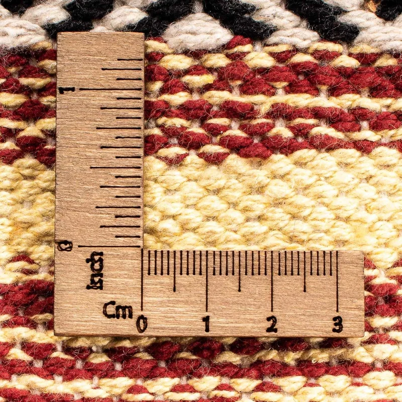 Kelim Teppich - Trendy 58 x 120 cm - mehrfarbig