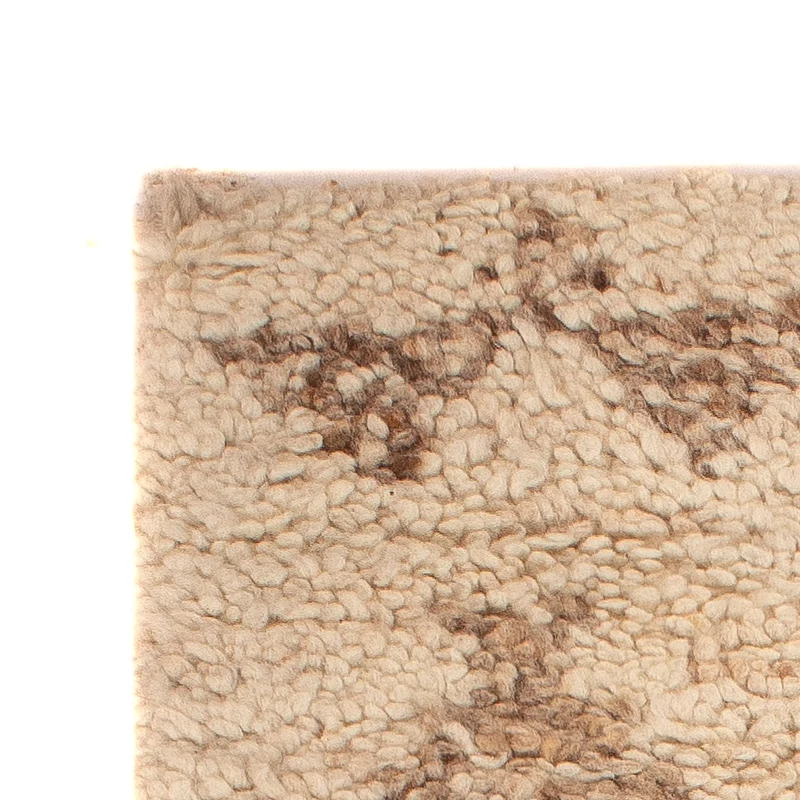 Berber Teppich 52 x 100 cm - beige